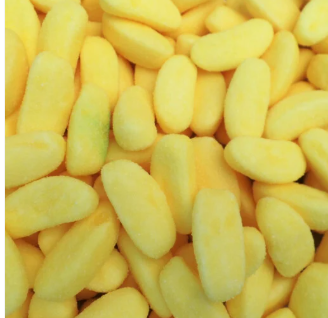 SEAU DE 2KG DE BONBONS
