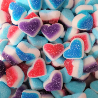 SEAU DE 2KG DE BONBONS