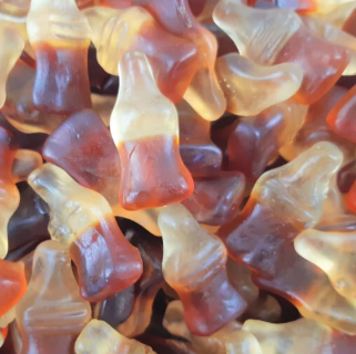 SEAU DE 2KG DE BONBONS