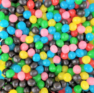 SEAU DE 2KG DE BONBONS