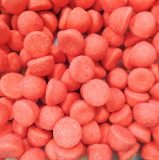 SEAU DE 2KG DE BONBONS