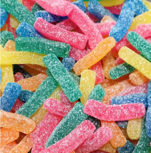 SEAU DE 2KG DE BONBONS