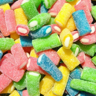 SEAU DE 2KG DE BONBONS